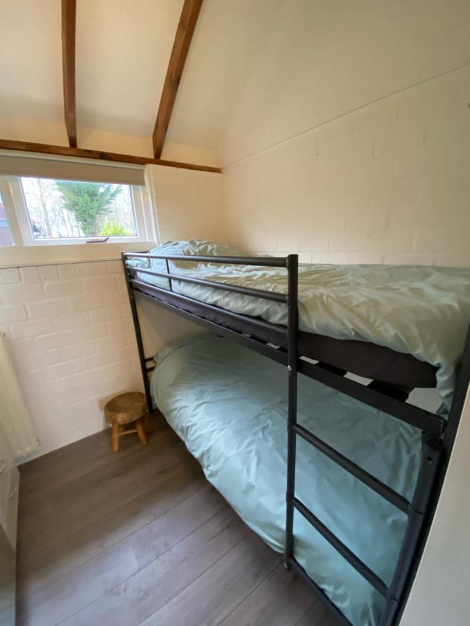 Rekerlanden 119 De Amandelbloesem Hotel Schoorldam Bagian luar foto